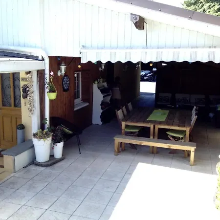 Le Jr 70 Relais Motards * Magny-Danigon